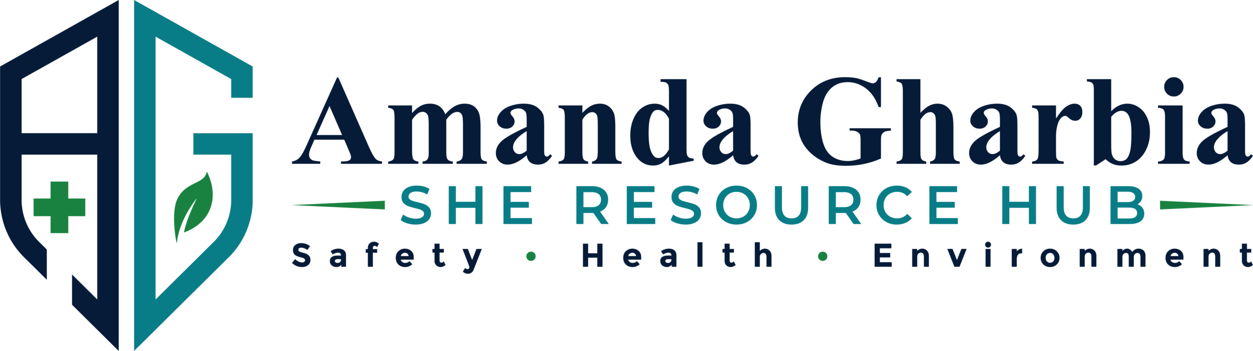 SHE Resource Hub by Amanda Gharbia